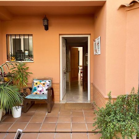 Appartamento 3 La Casa De Marilo Tomares Esterno foto