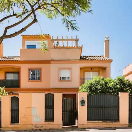 Appartamento 3 La Casa De Marilo Tomares Esterno foto