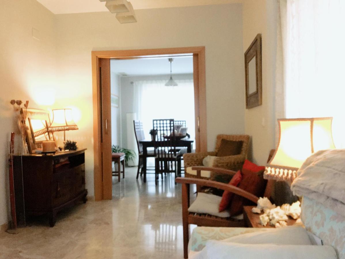 Appartamento 3 La Casa De Marilo Tomares Esterno foto