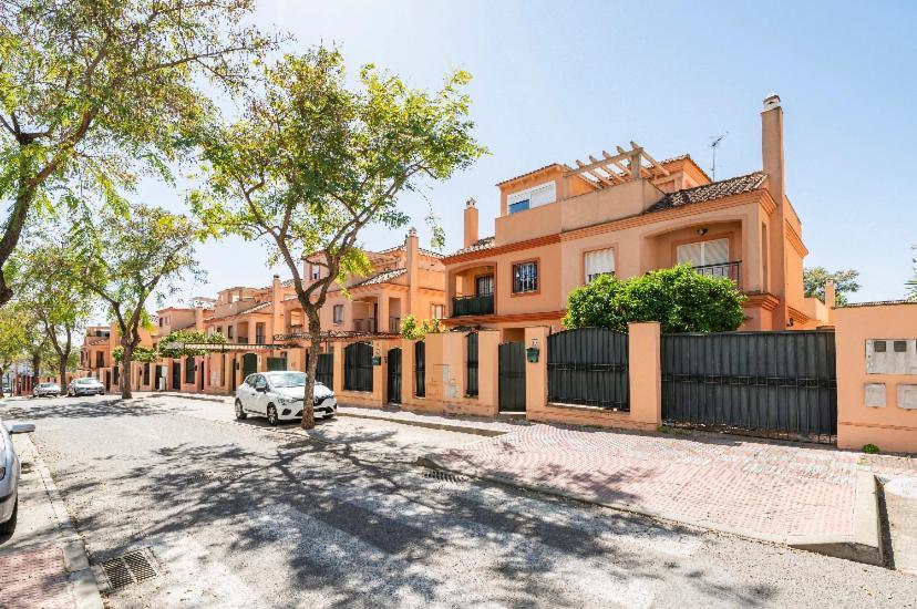 Appartamento 3 La Casa De Marilo Tomares Esterno foto