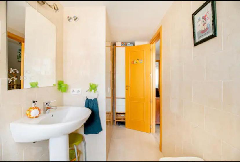 Appartamento 3 La Casa De Marilo Tomares Esterno foto