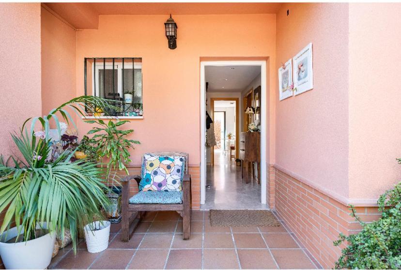 Appartamento 3 La Casa De Marilo Tomares Esterno foto