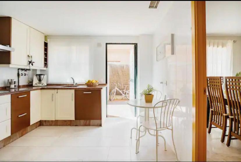Appartamento 3 La Casa De Marilo Tomares Esterno foto