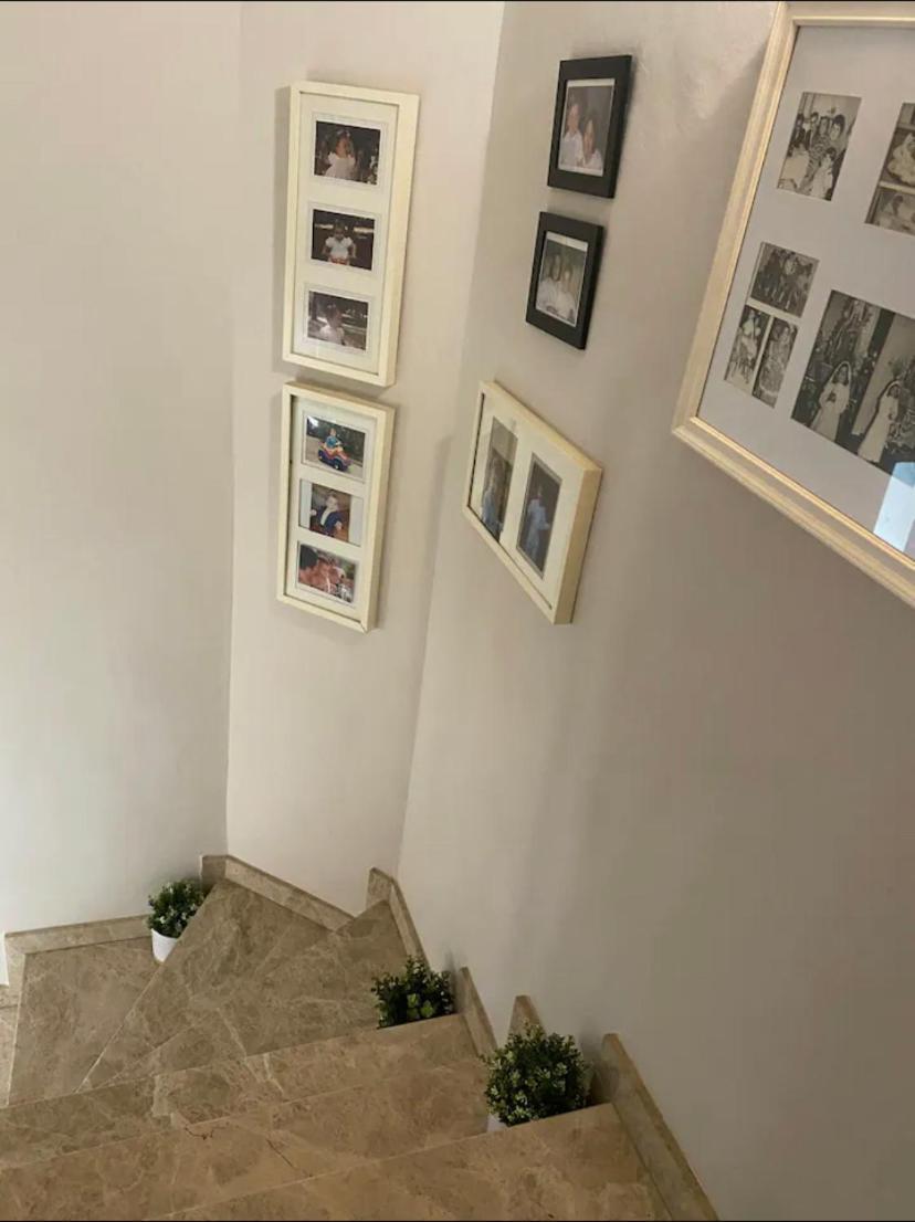 Appartamento 3 La Casa De Marilo Tomares Esterno foto