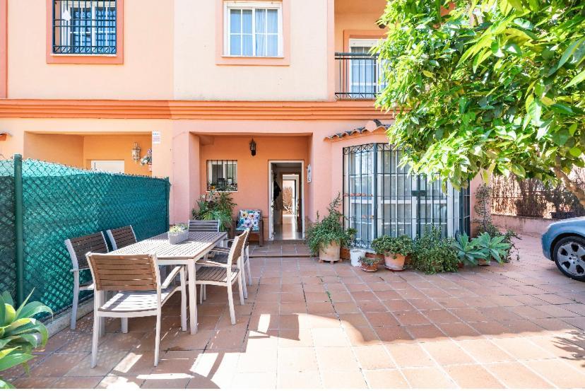 Appartamento 3 La Casa De Marilo Tomares Esterno foto