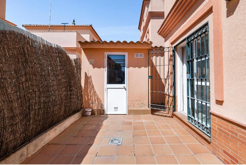 Appartamento 3 La Casa De Marilo Tomares Esterno foto