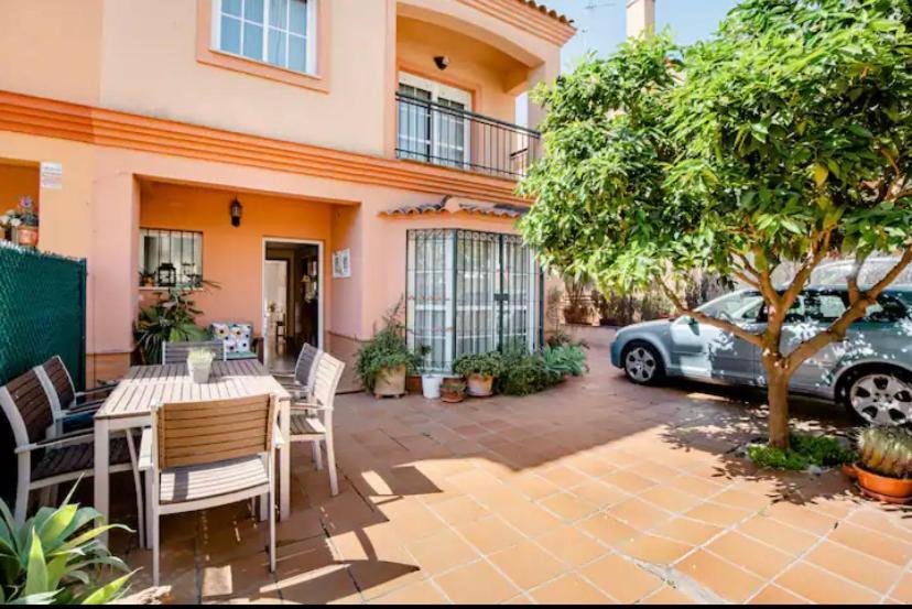 Appartamento 3 La Casa De Marilo Tomares Esterno foto